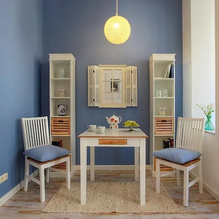 Waldstrasse 10 Villa Heringsdorf (Usedom)